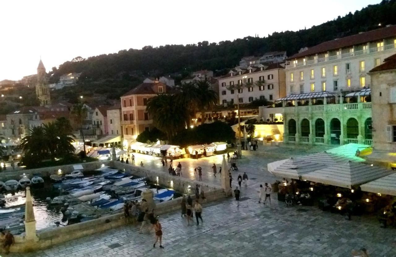 Apartments Barcot Hvar Town Exterior foto