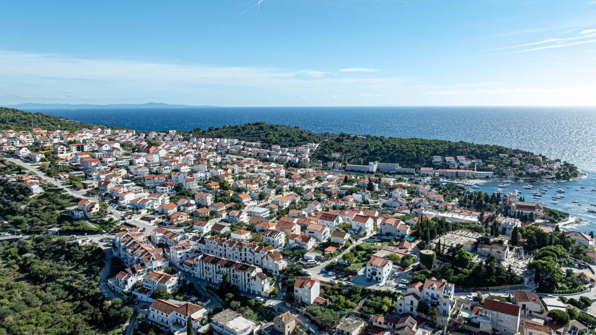 Apartments Barcot Hvar Town Exterior foto