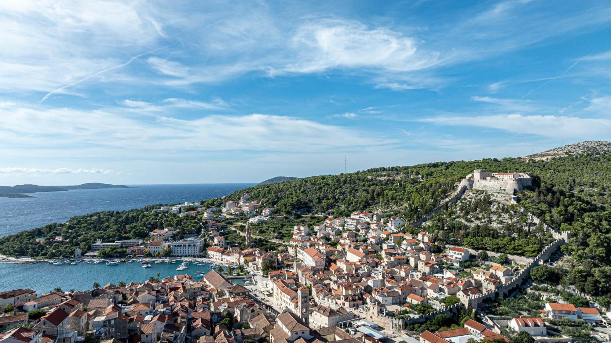 Apartments Barcot Hvar Town Exterior foto