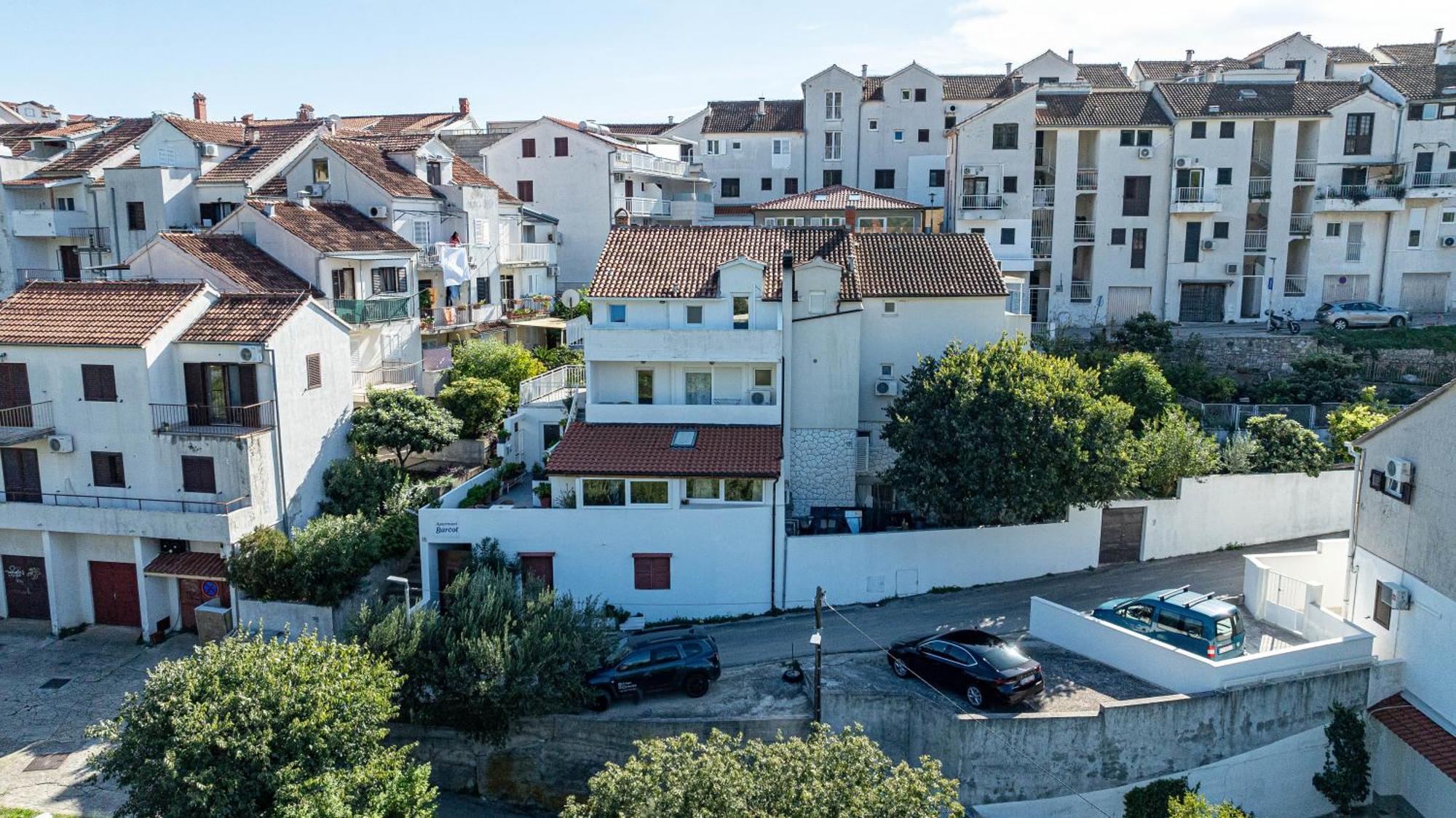 Apartments Barcot Hvar Town Exterior foto