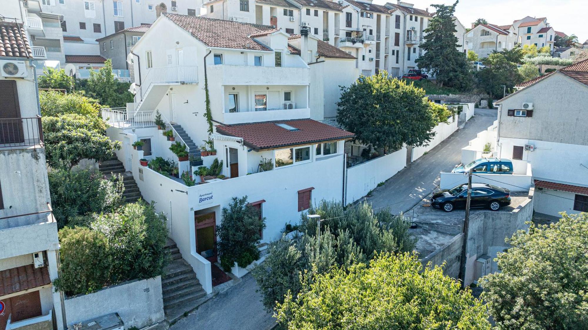 Apartments Barcot Hvar Town Exterior foto