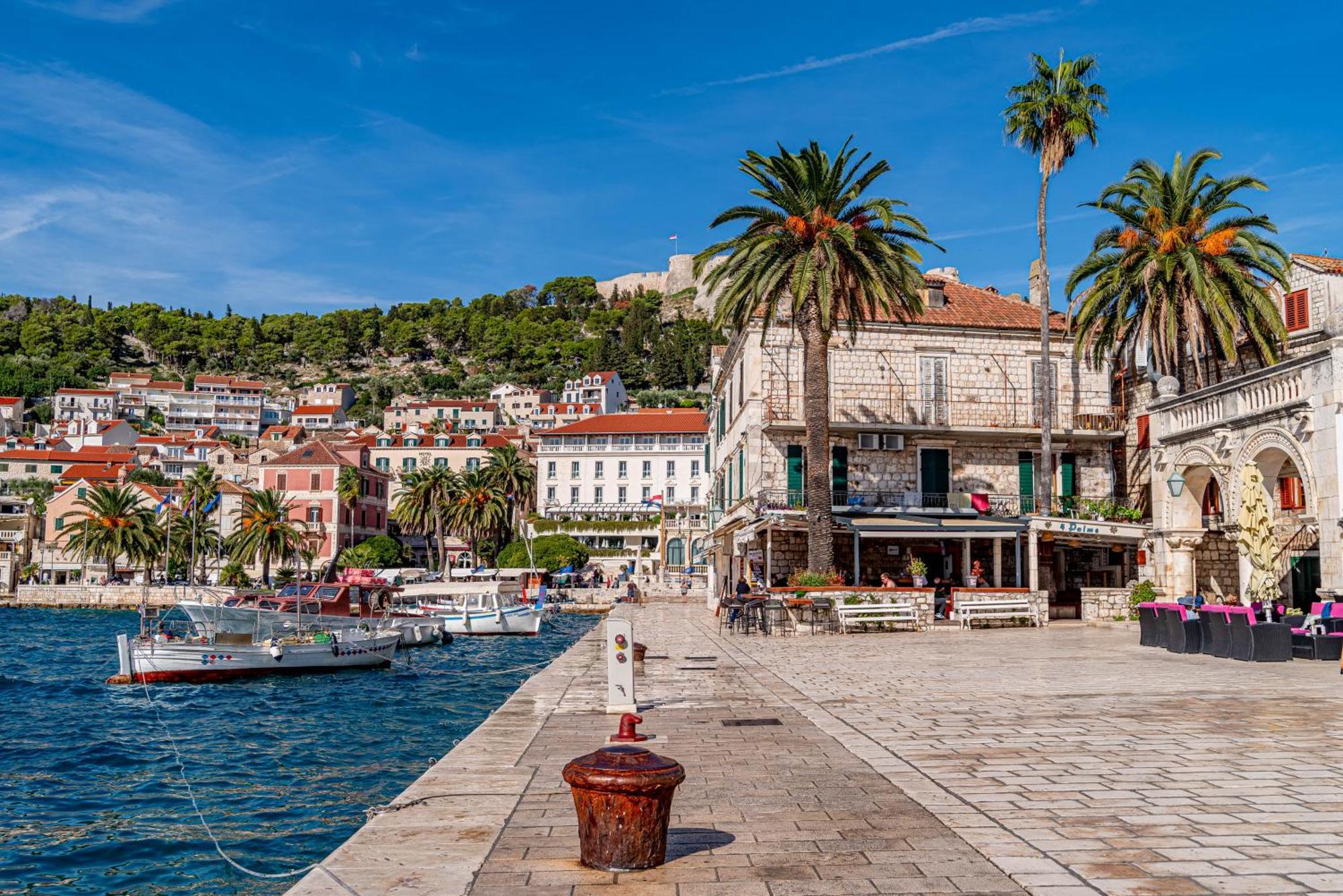 Apartments Barcot Hvar Town Exterior foto