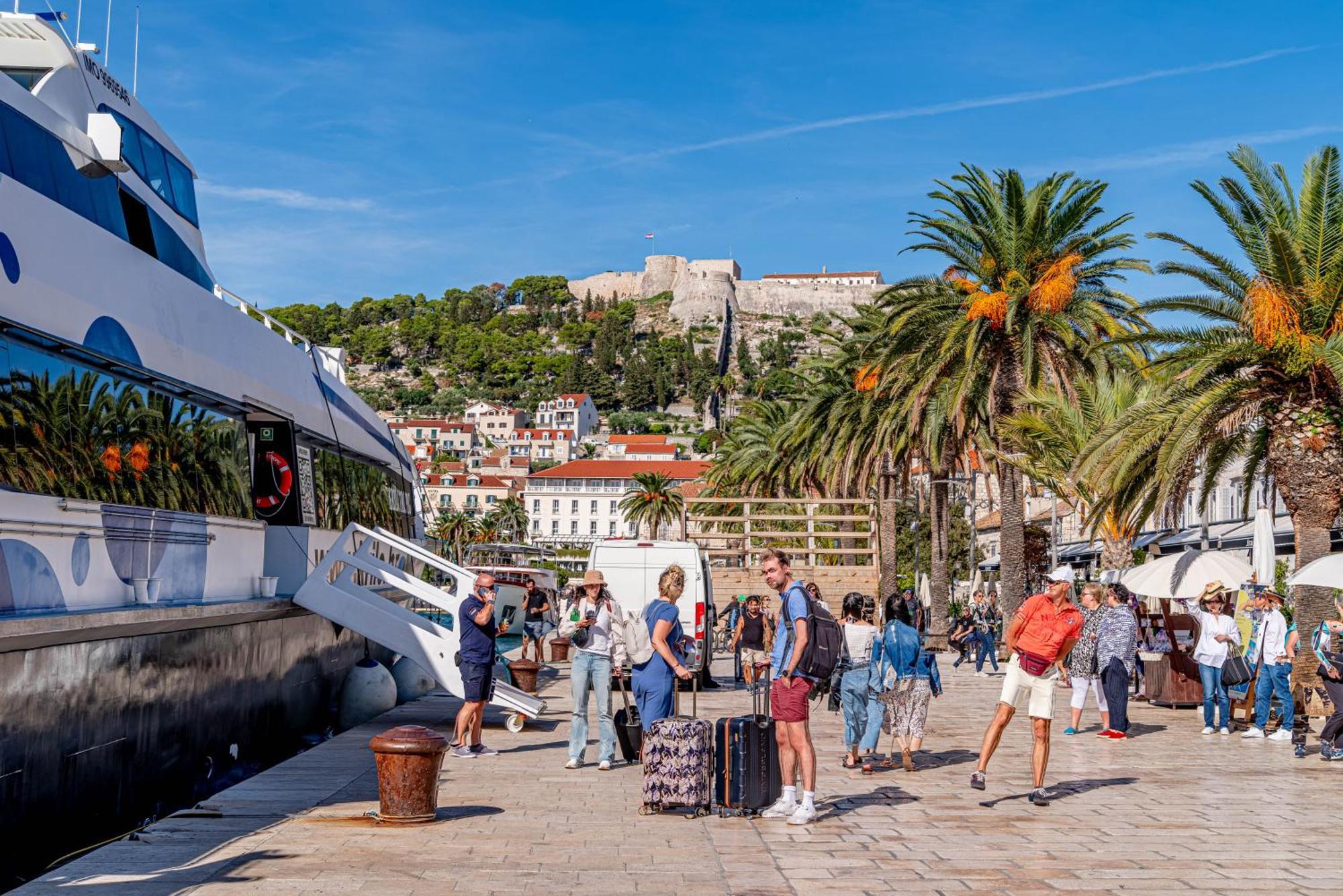 Apartments Barcot Hvar Town Exterior foto