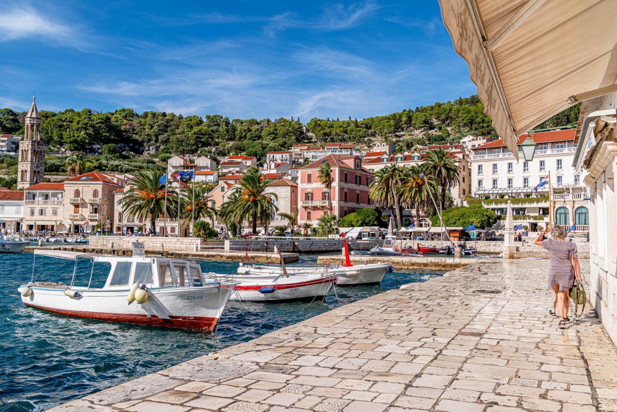 Apartments Barcot Hvar Town Exterior foto