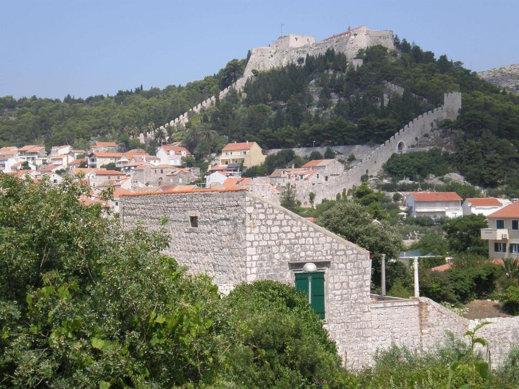 Apartments Barcot Hvar Town Cameră foto